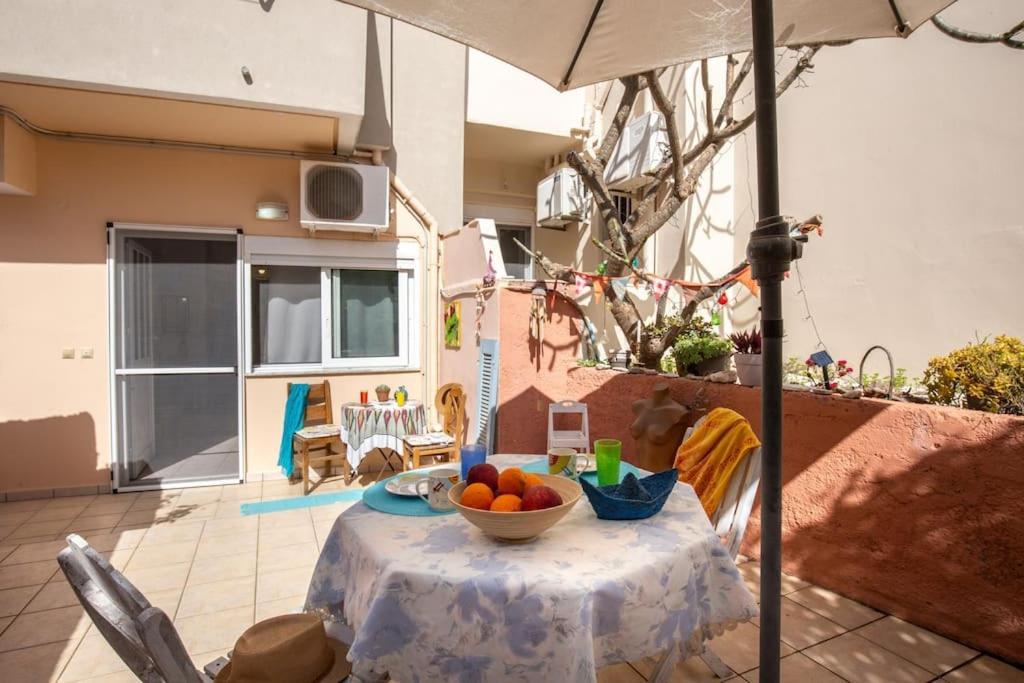 Backyard Art Studio Chania  Exterior photo
